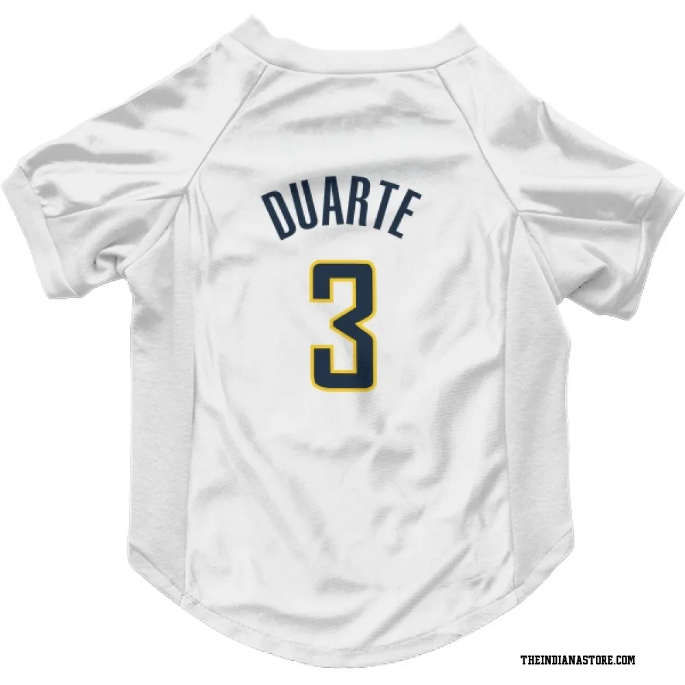 chris duarte jersey